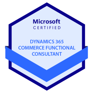 Commerce Functional Consultant Associate