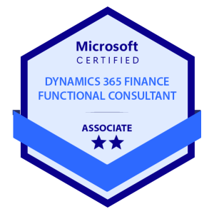 Finance Functional Consultant Associate