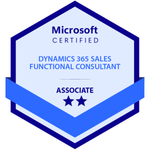 Sales Functional Consultant Associate