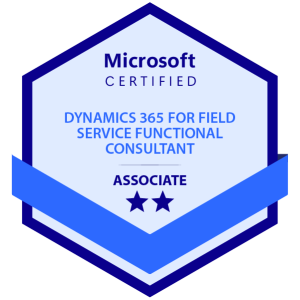 Field Service Functional Consultant Associate