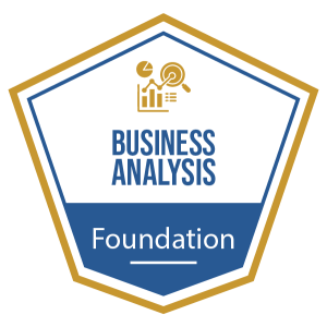 Business Analysis – Foundation 