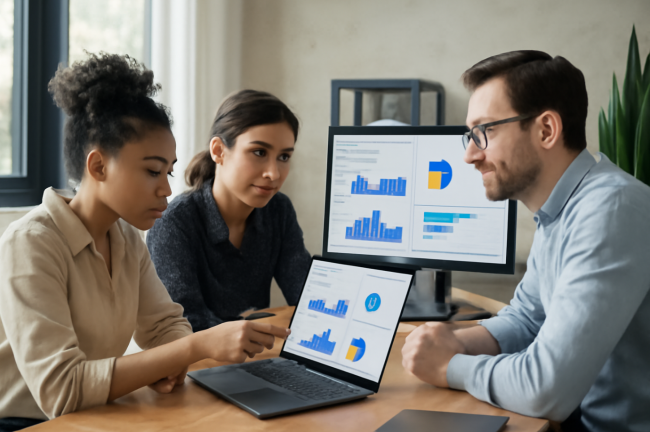 Ready for the Future? Start with Microsoft Dynamics 365