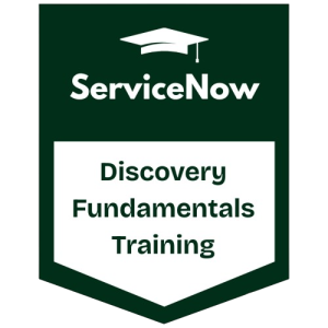 ServiceNow Discovery Fundamentals